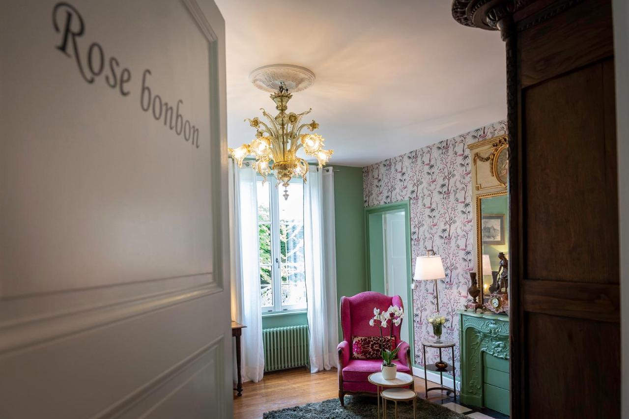 Le Petit Matin Bed & Breakfast Bayeux Ngoại thất bức ảnh