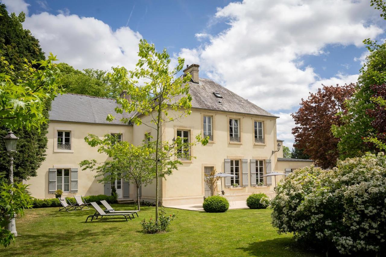 Le Petit Matin Bed & Breakfast Bayeux Ngoại thất bức ảnh