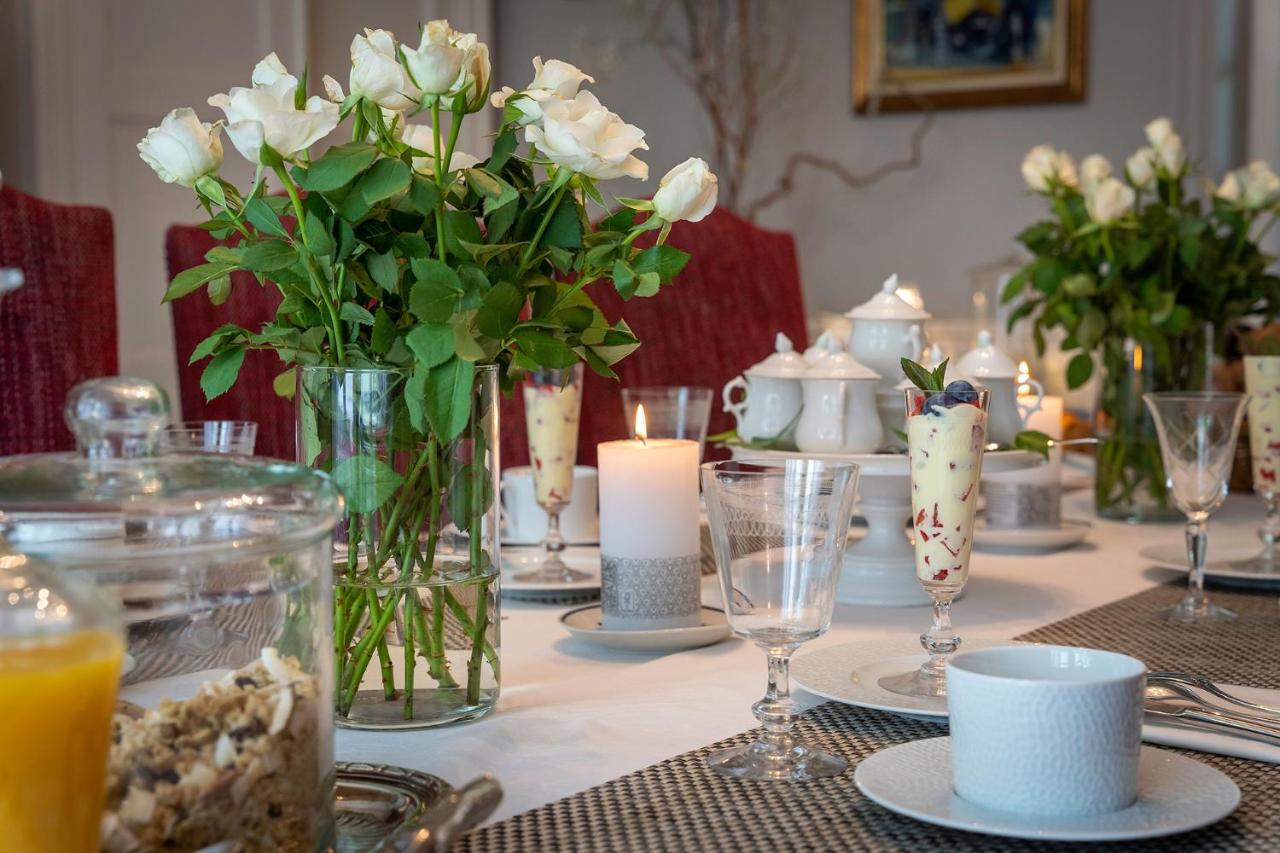 Le Petit Matin Bed & Breakfast Bayeux Ngoại thất bức ảnh