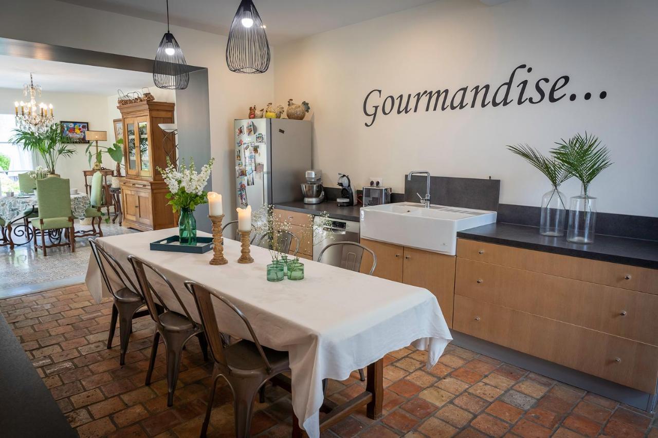 Le Petit Matin Bed & Breakfast Bayeux Ngoại thất bức ảnh