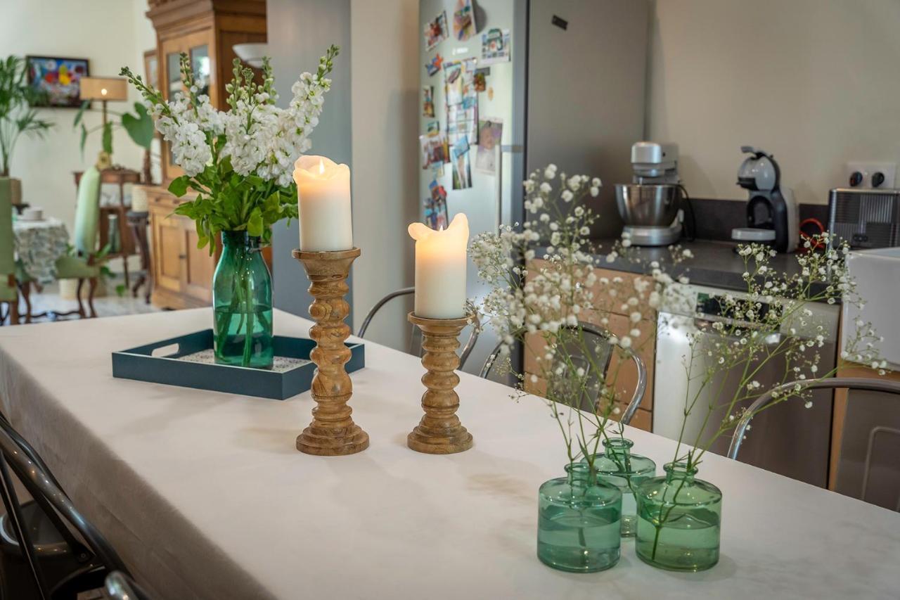 Le Petit Matin Bed & Breakfast Bayeux Ngoại thất bức ảnh