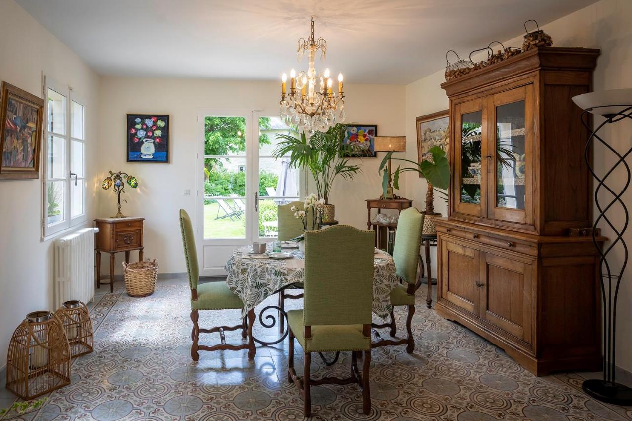 Le Petit Matin Bed & Breakfast Bayeux Ngoại thất bức ảnh