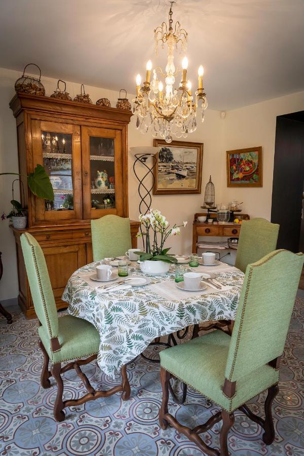 Le Petit Matin Bed & Breakfast Bayeux Ngoại thất bức ảnh