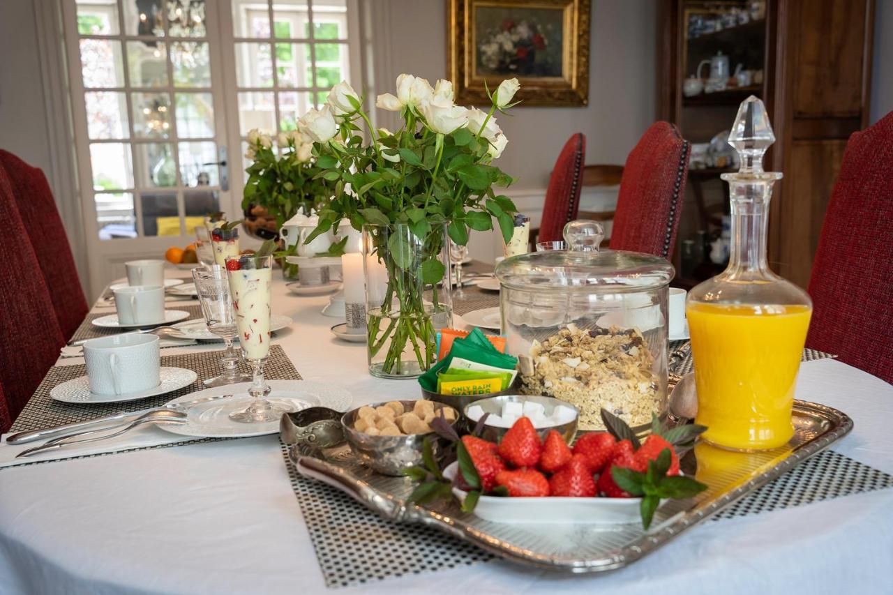Le Petit Matin Bed & Breakfast Bayeux Ngoại thất bức ảnh