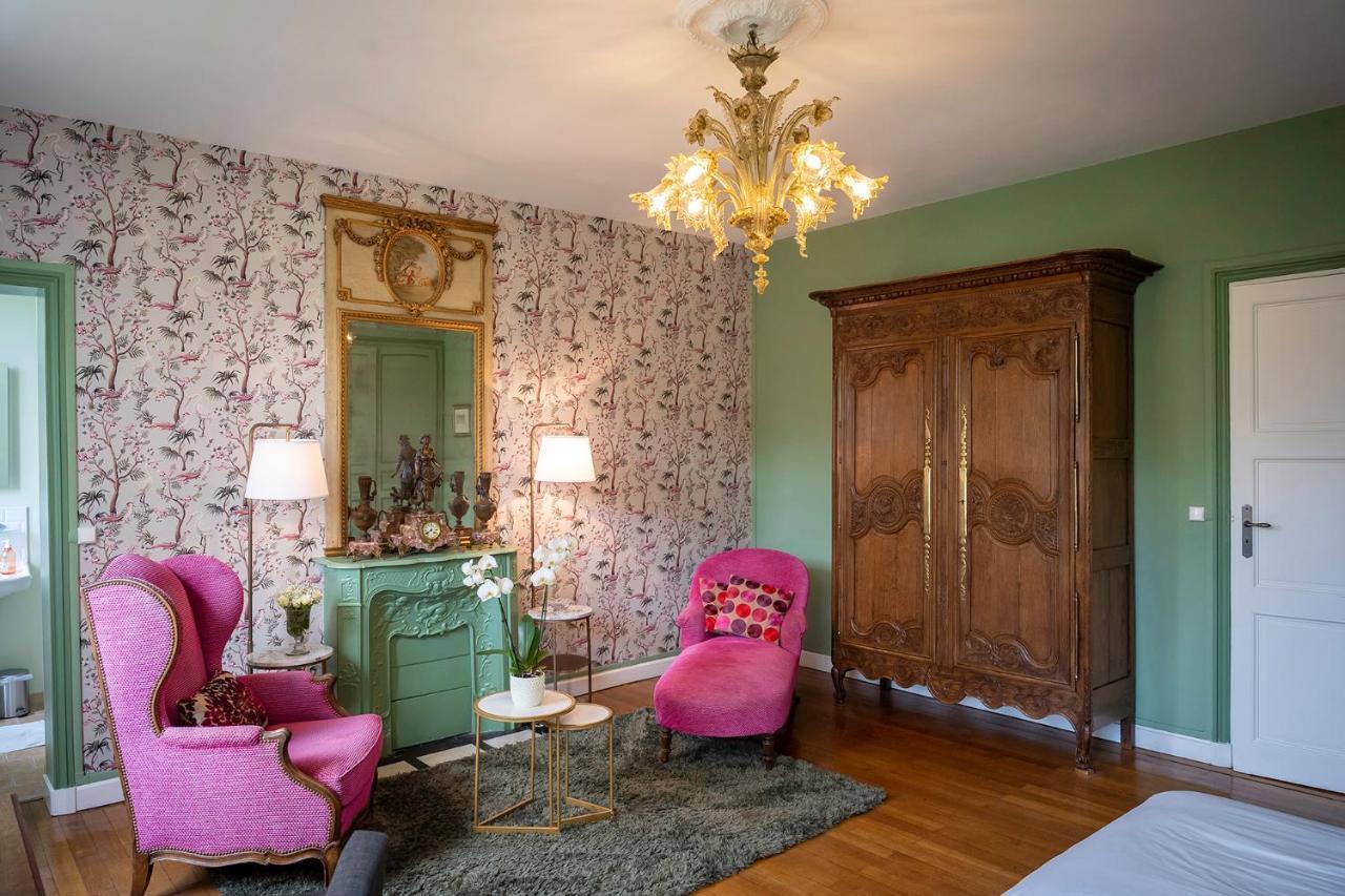 Le Petit Matin Bed & Breakfast Bayeux Ngoại thất bức ảnh