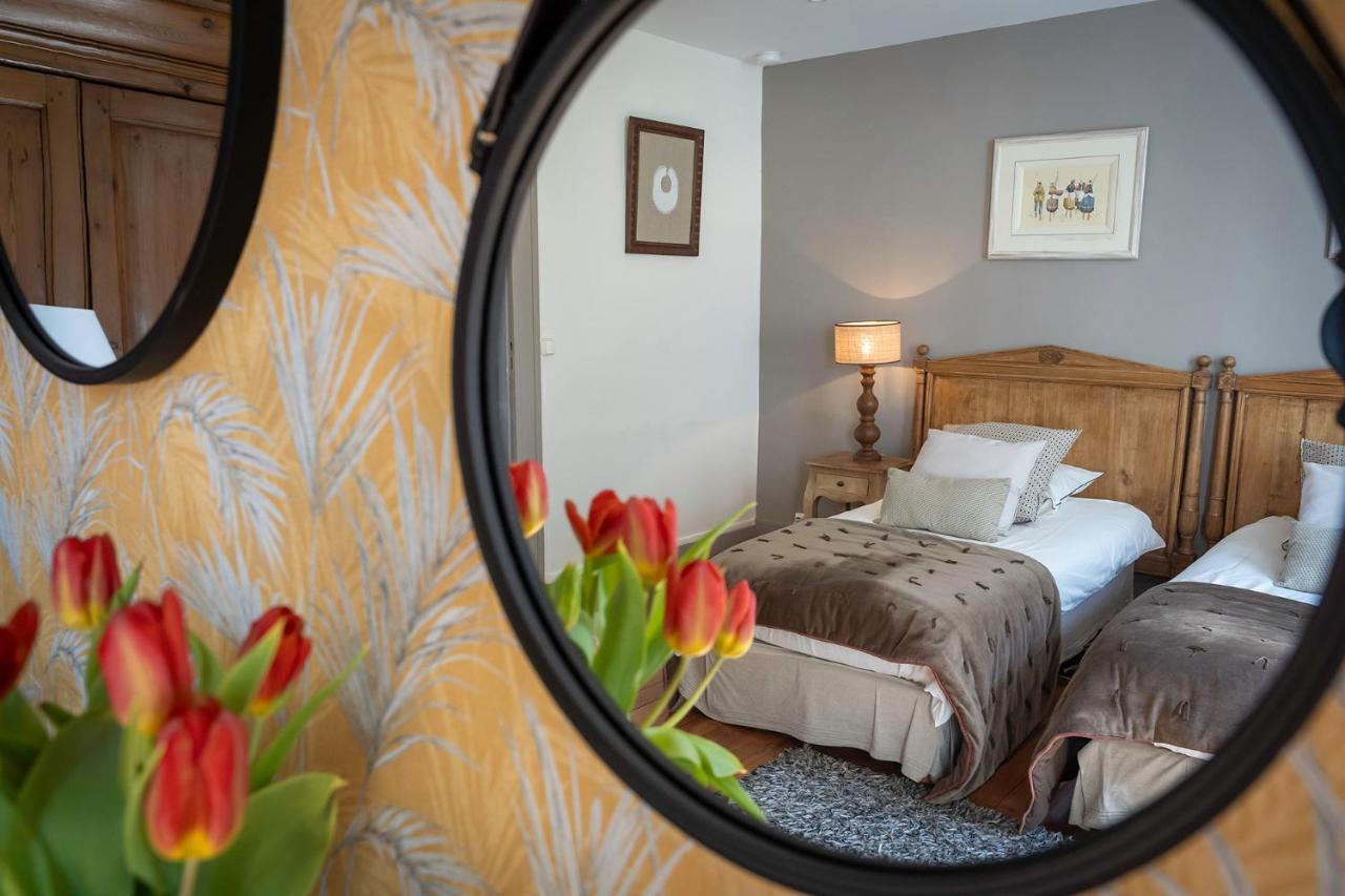 Le Petit Matin Bed & Breakfast Bayeux Ngoại thất bức ảnh