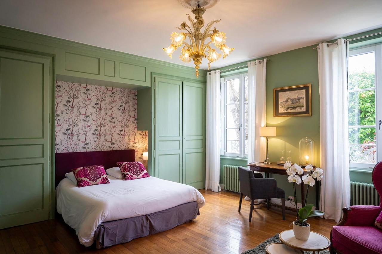Le Petit Matin Bed & Breakfast Bayeux Ngoại thất bức ảnh