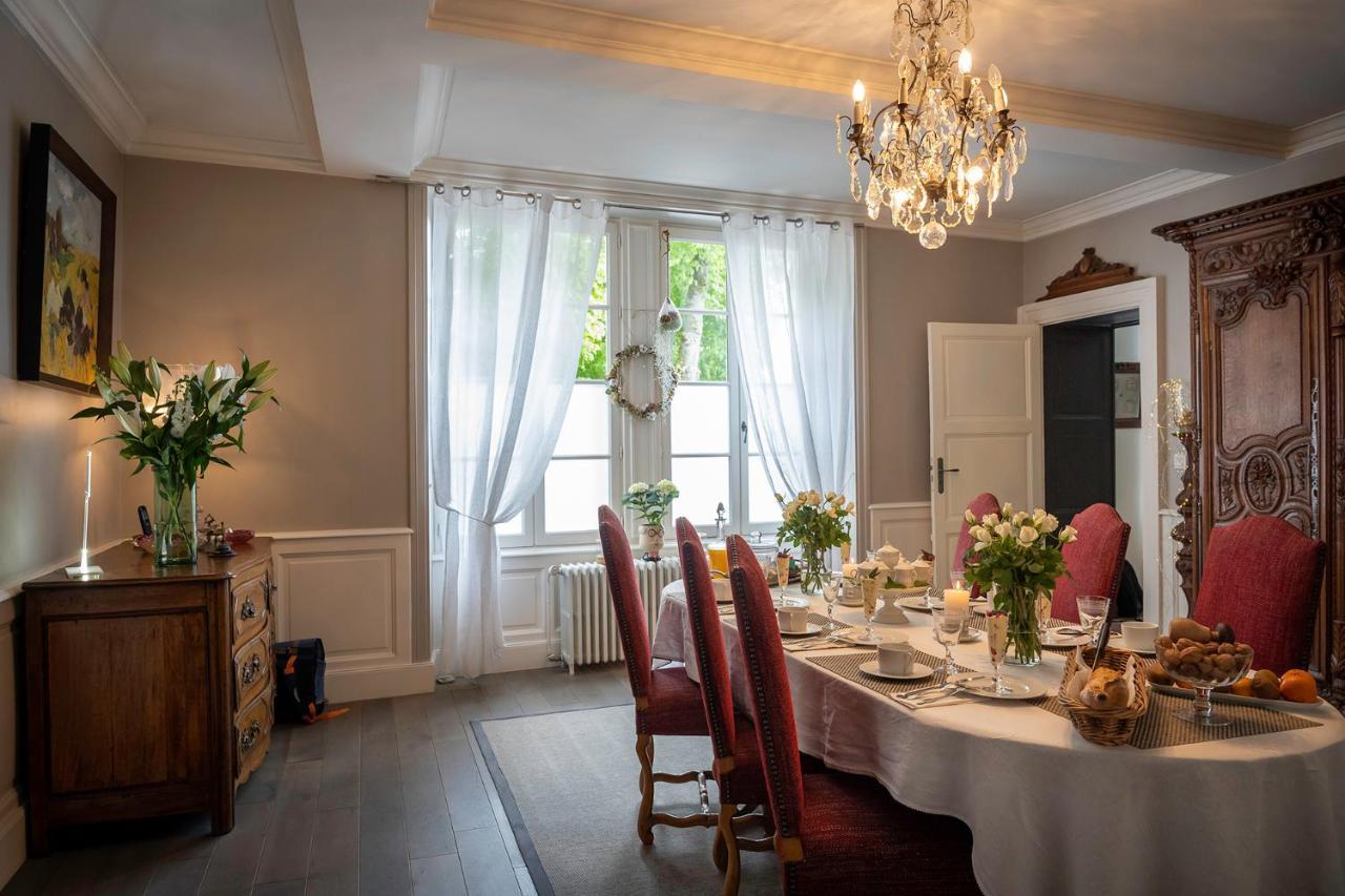 Le Petit Matin Bed & Breakfast Bayeux Ngoại thất bức ảnh
