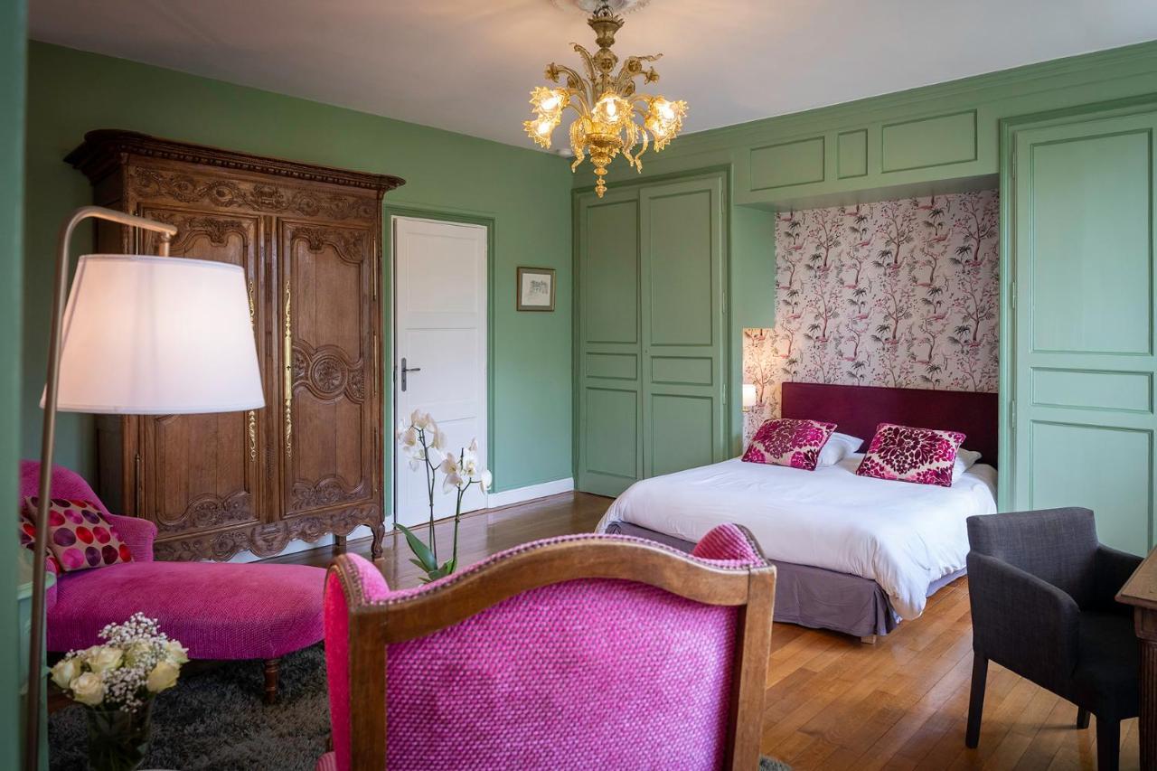 Le Petit Matin Bed & Breakfast Bayeux Ngoại thất bức ảnh