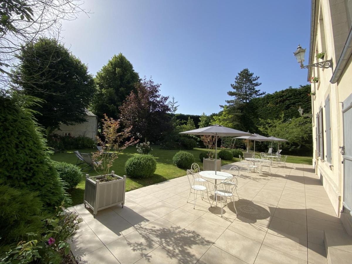 Le Petit Matin Bed & Breakfast Bayeux Ngoại thất bức ảnh