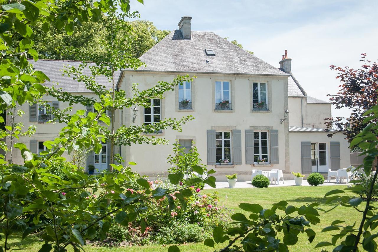 Le Petit Matin Bed & Breakfast Bayeux Ngoại thất bức ảnh