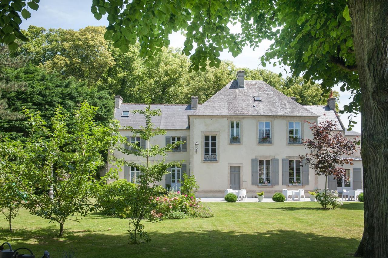 Le Petit Matin Bed & Breakfast Bayeux Ngoại thất bức ảnh