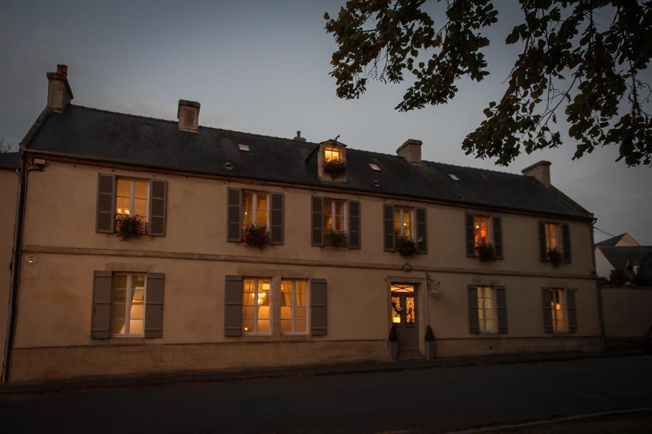 Le Petit Matin Bed & Breakfast Bayeux Ngoại thất bức ảnh