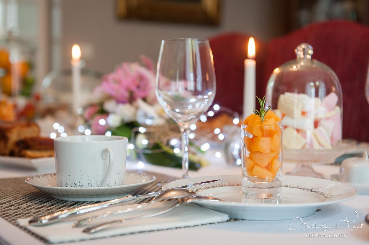 Le Petit Matin Bed & Breakfast Bayeux Ngoại thất bức ảnh