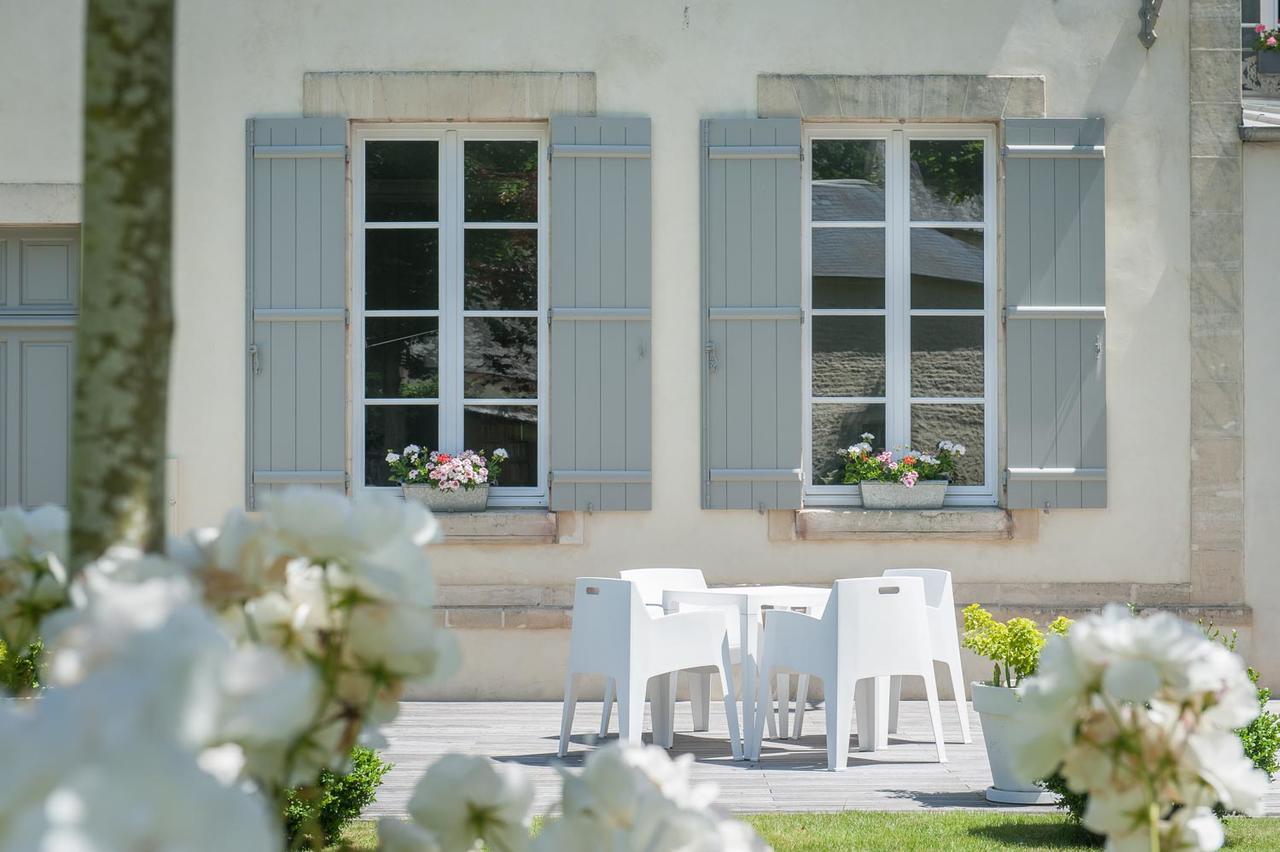 Le Petit Matin Bed & Breakfast Bayeux Ngoại thất bức ảnh