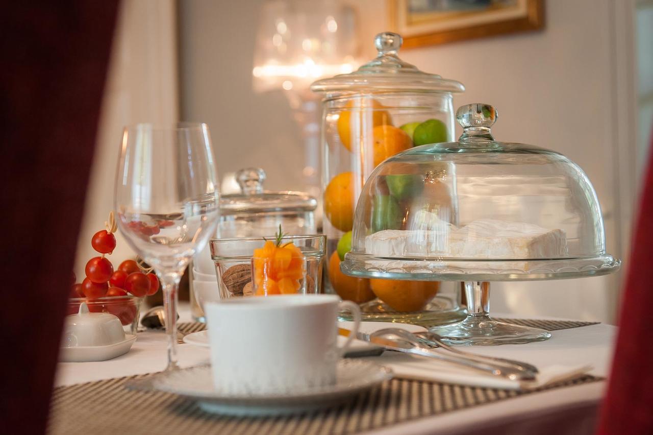 Le Petit Matin Bed & Breakfast Bayeux Ngoại thất bức ảnh