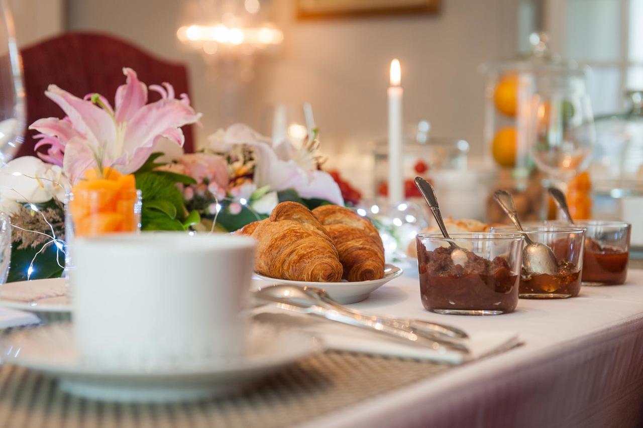 Le Petit Matin Bed & Breakfast Bayeux Ngoại thất bức ảnh