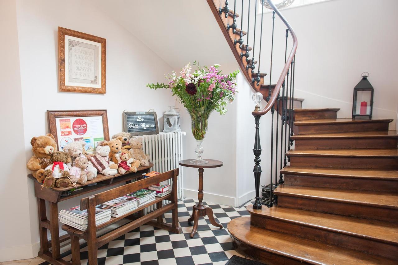 Le Petit Matin Bed & Breakfast Bayeux Ngoại thất bức ảnh