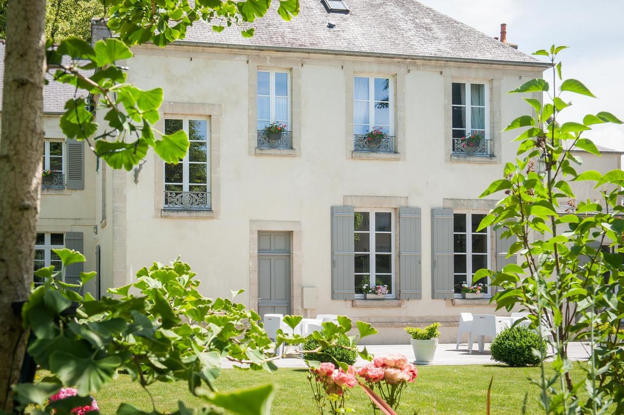 Le Petit Matin Bed & Breakfast Bayeux Ngoại thất bức ảnh