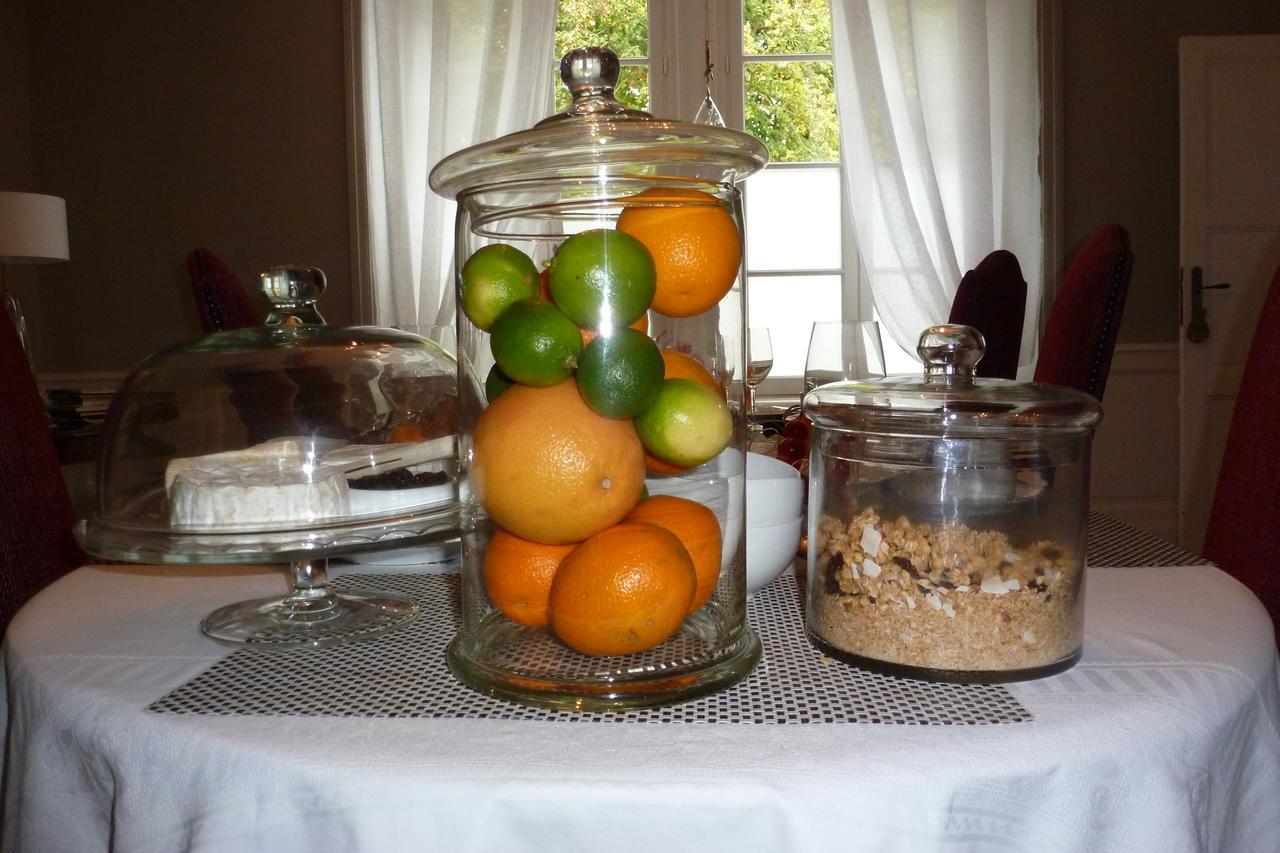 Le Petit Matin Bed & Breakfast Bayeux Ngoại thất bức ảnh