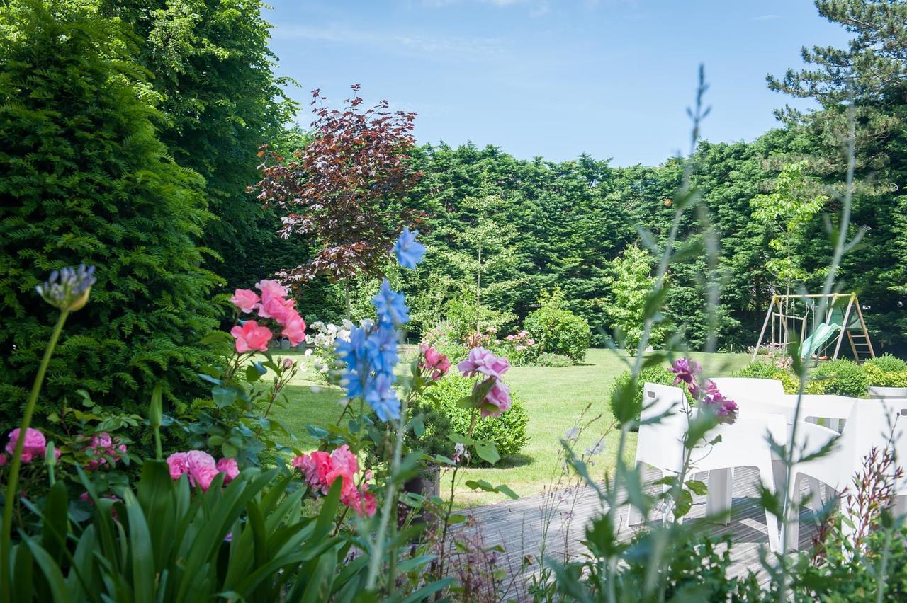 Le Petit Matin Bed & Breakfast Bayeux Ngoại thất bức ảnh